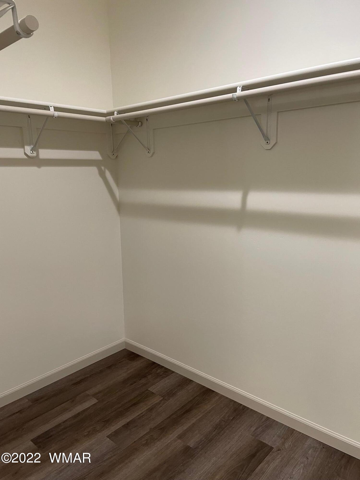 442 Susie Lane Springerville, AZ 85938 - Photo 31 of 46 a view of small space with racks on the wall