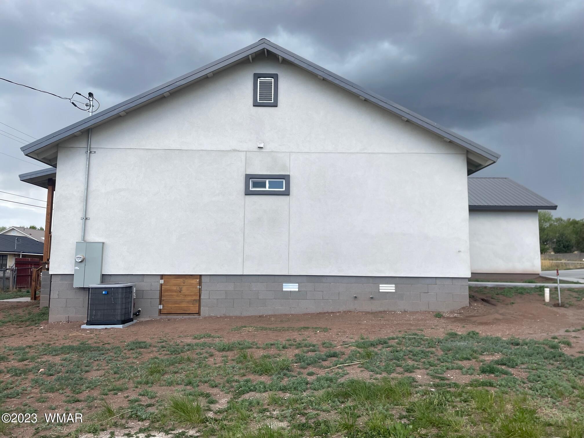 442 Susie Lane Springerville, AZ 85938 - Photo 40 of 46 a view of outdoor space and yard