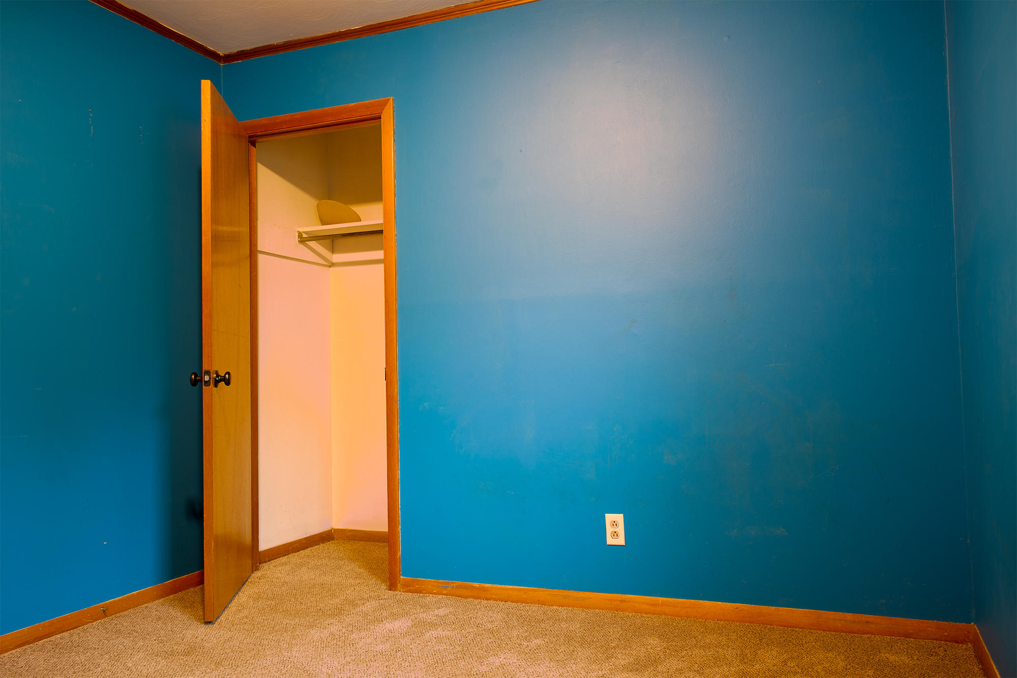 8112 Sharp Road Powell, TN 37849 - Photo 22 of 34 8112 Sharp Rd - Bedroom 1-2