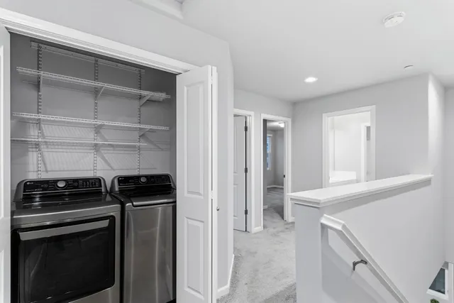 a view of a kitchen with a sink