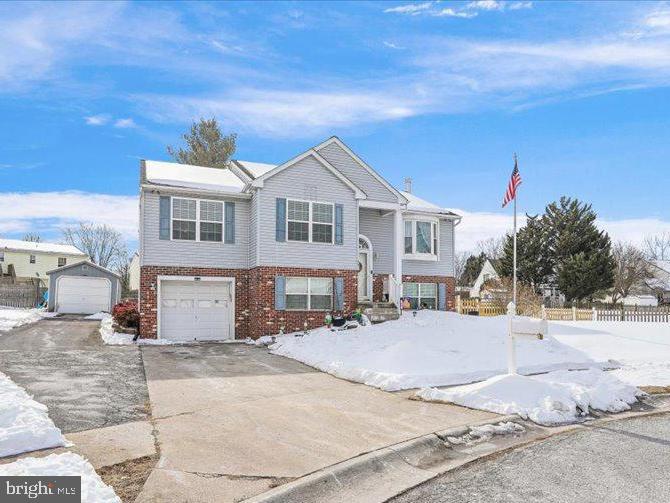 33 Musket Court Taneytown, MD 21787 - Photo 38 of 43 Spacious home on court. lots of parking