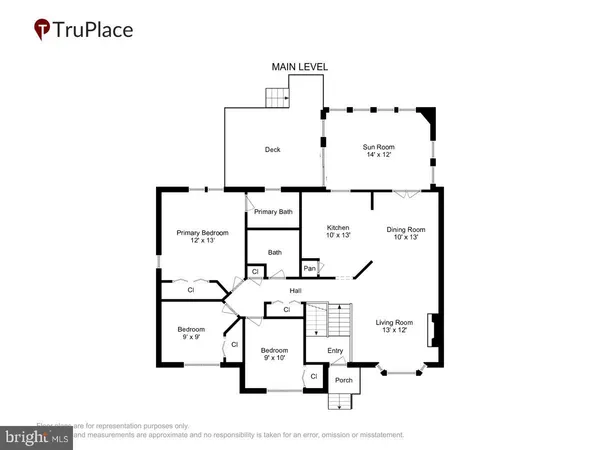 a picture of a bench in front of a house