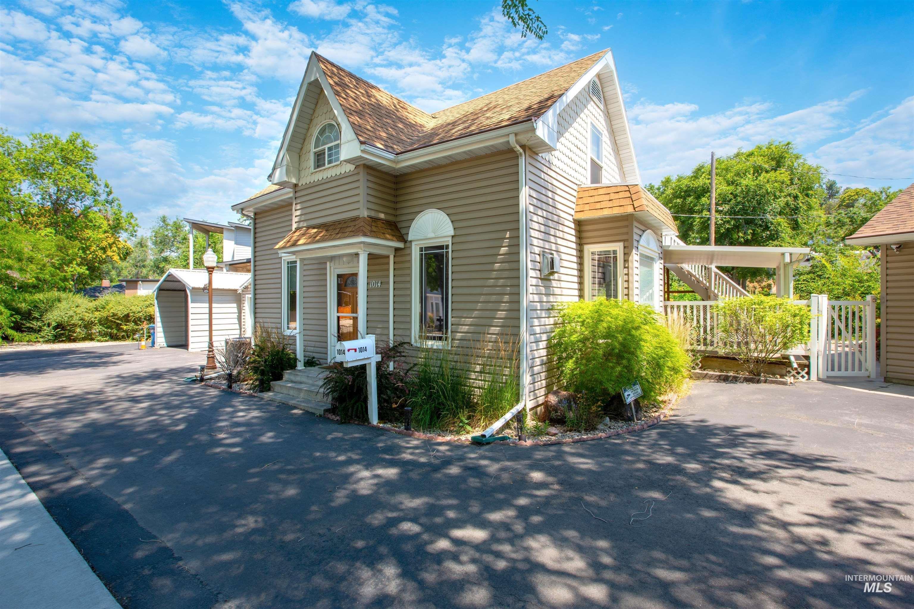 1014 East Franklin Street Boise, ID 83712 - Photo 27 of 36