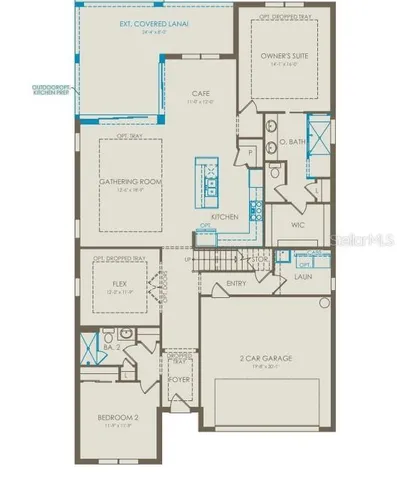 $649,990 | 5624 Flame Vine Way, St. Cloud, FL 34771