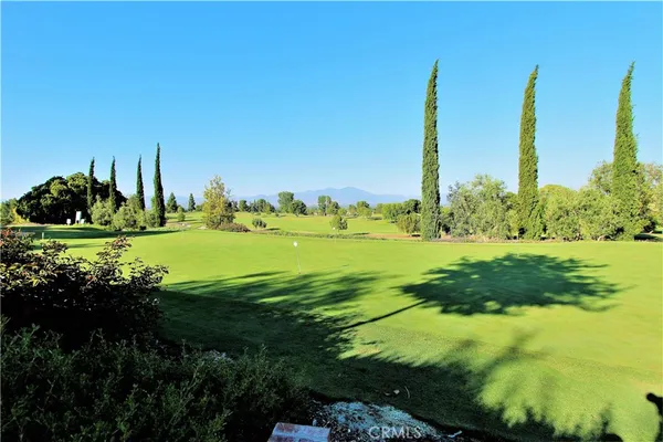 a view of outdoor space with swimming pool