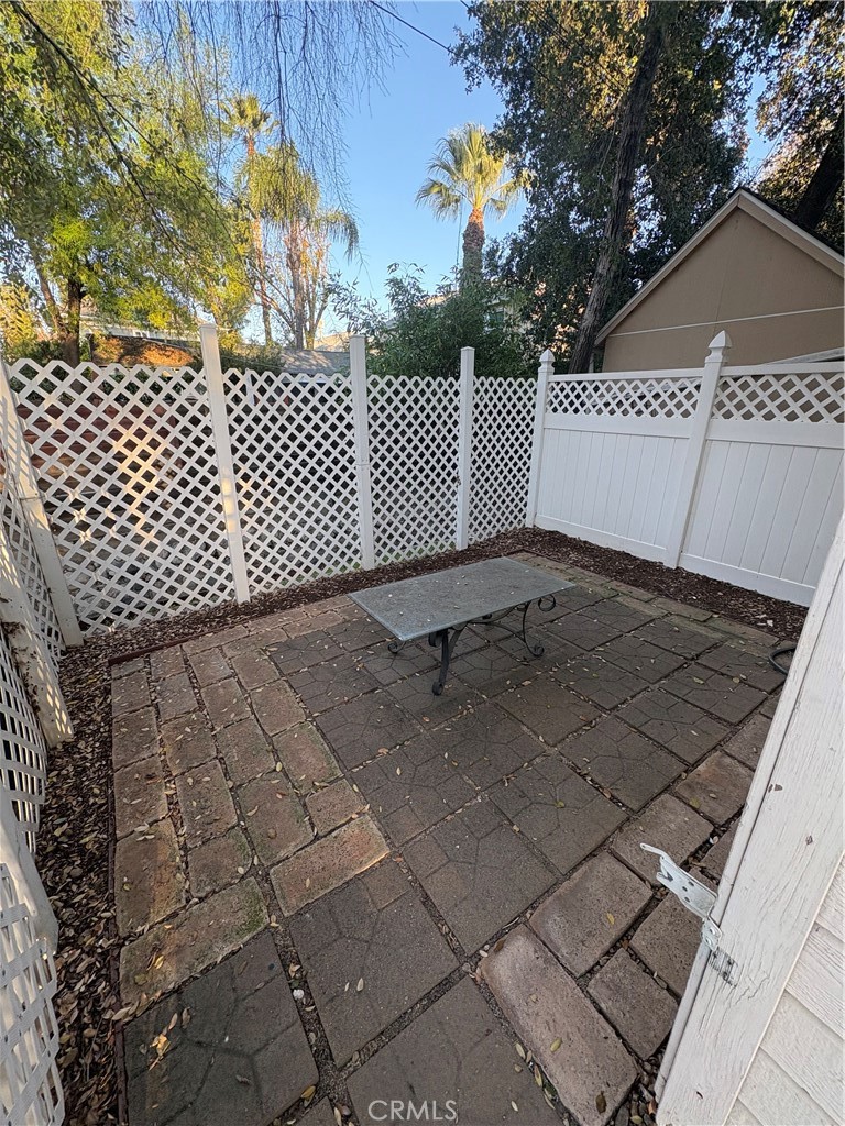 531 West Clark Street Redlands, CA 92373 - Photo 3 of 6 a view of a backyard