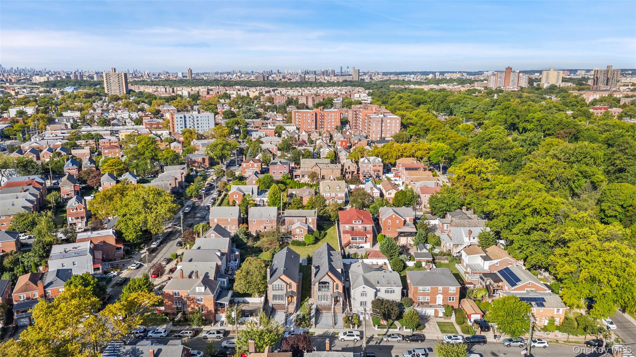 2063 Narragansett Avenue, Unit 2 Bronx, NY 10461 - Photo 35 of 37 View of property location featuring nearby urban area