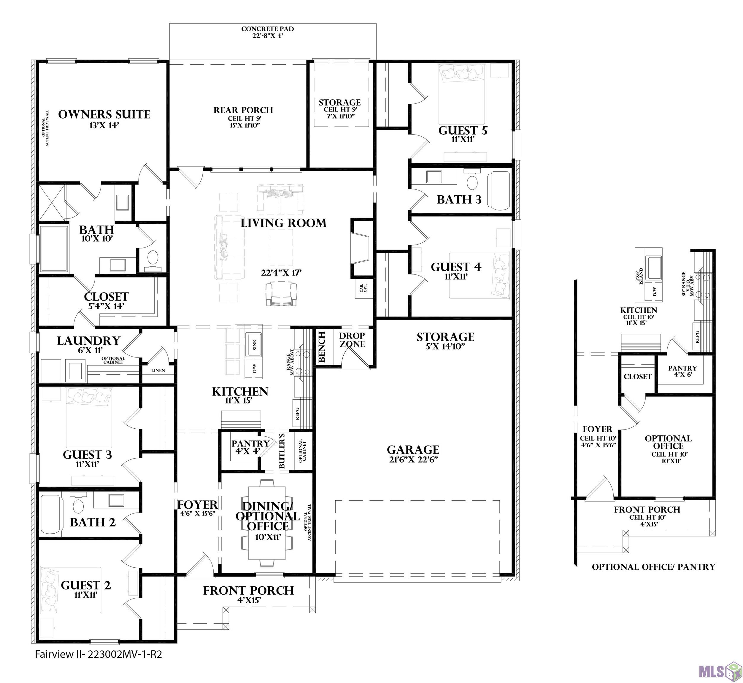 9894 Cane Mill Road Denham Springs, LA 70706 - Photo 23 of 23