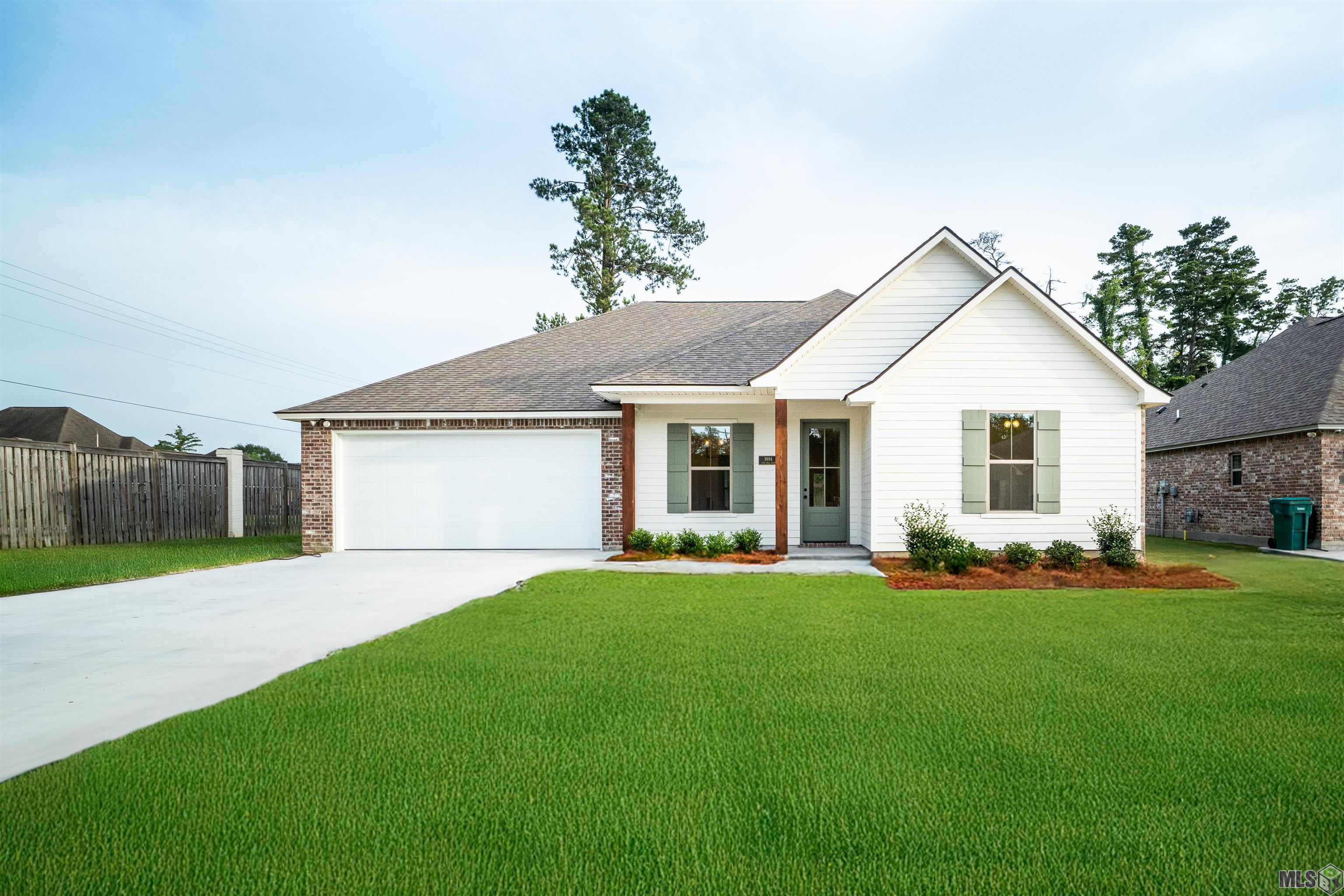 9894 Cane Mill Road Denham Springs, LA 70706 - Photo 3 of 23