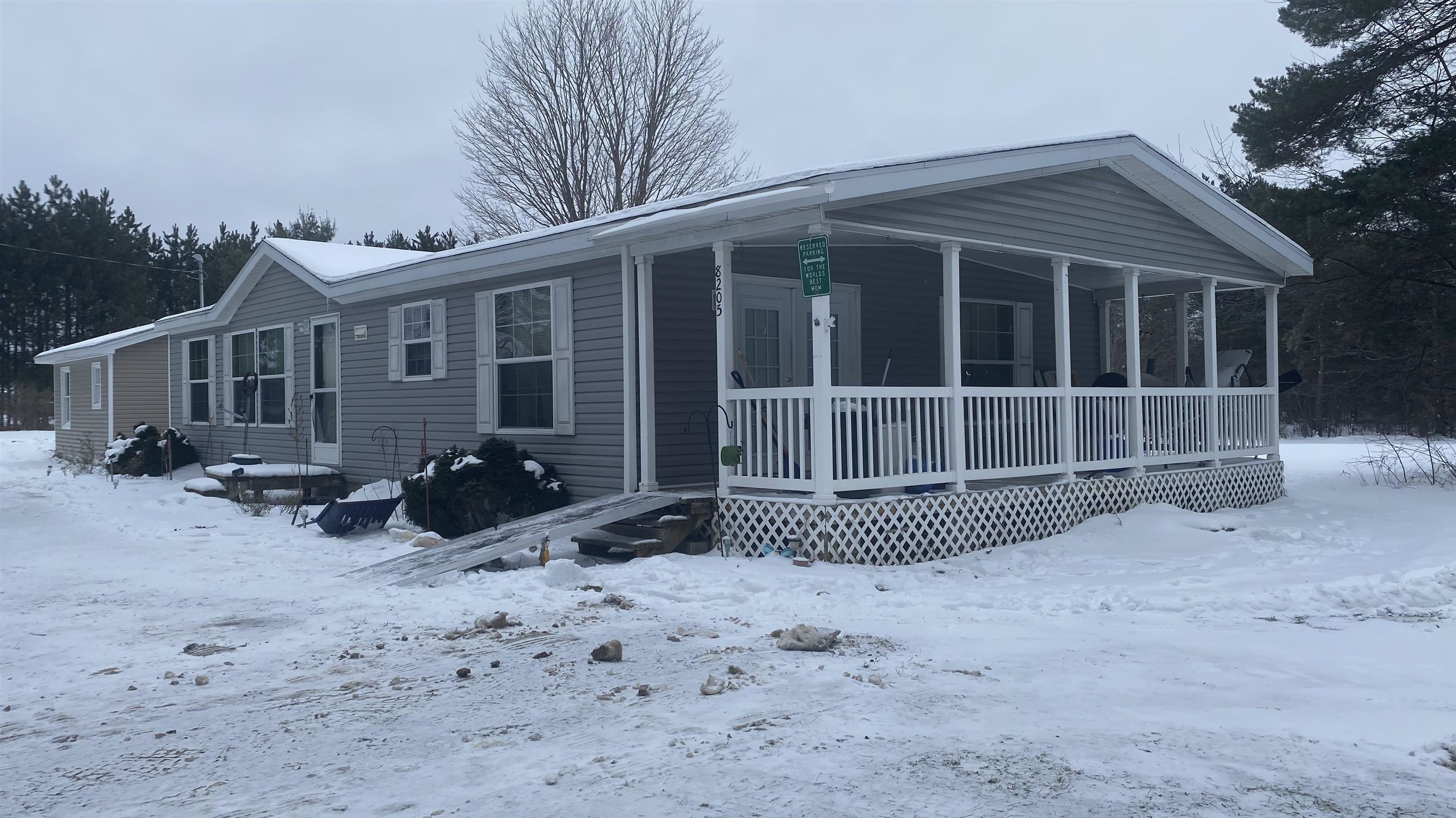 8205 North Johnson Road Mancelona, MI 49659 - Photo 1 of 21 1896264.JPG