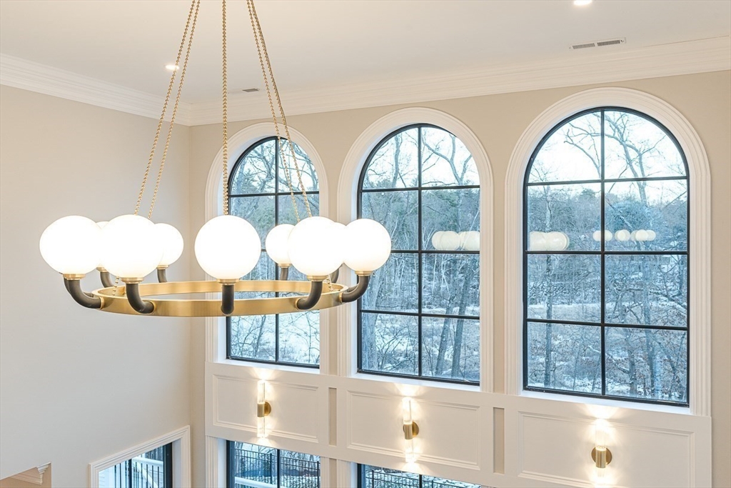 7 Crossman Road Woburn, MA 01801 - Photo 37 of 42 a view of a livingroom with furniture window and entryway