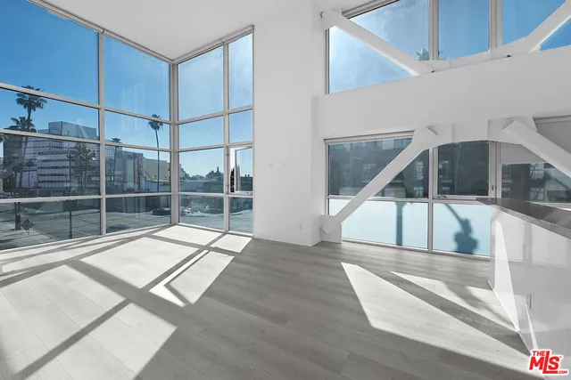 a view of front door