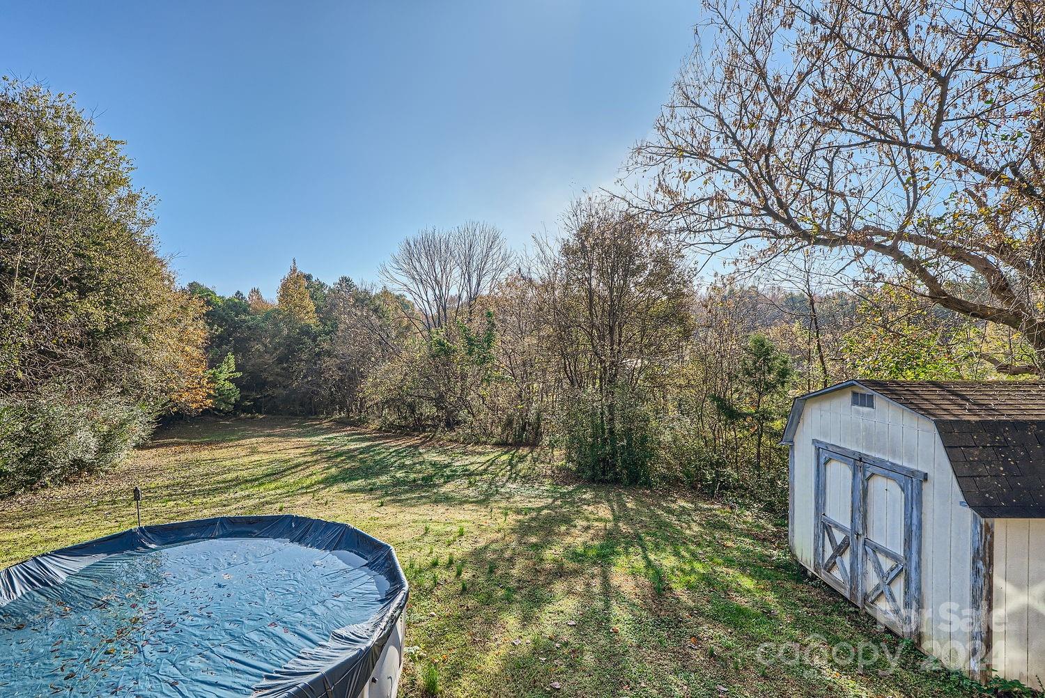 11111 Graybark Road Midland, NC 28107 - Photo 29 of 37 a view of swimming pool with a yard