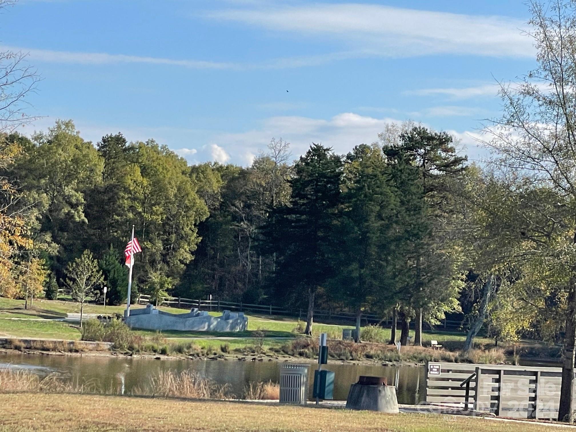 11111 Graybark Road Midland, NC 28107 - Photo 33 of 37 a view of a town with mountains in the background