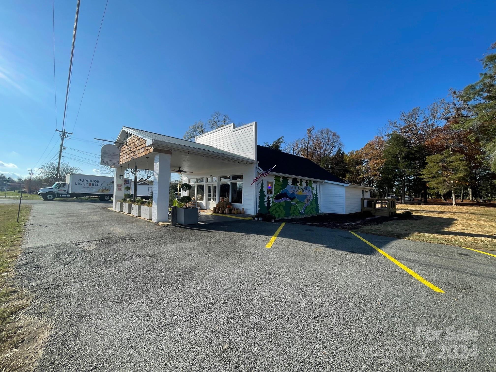 11111 Graybark Road Midland, NC 28107 - Photo 35 of 37 a view of a house with a street