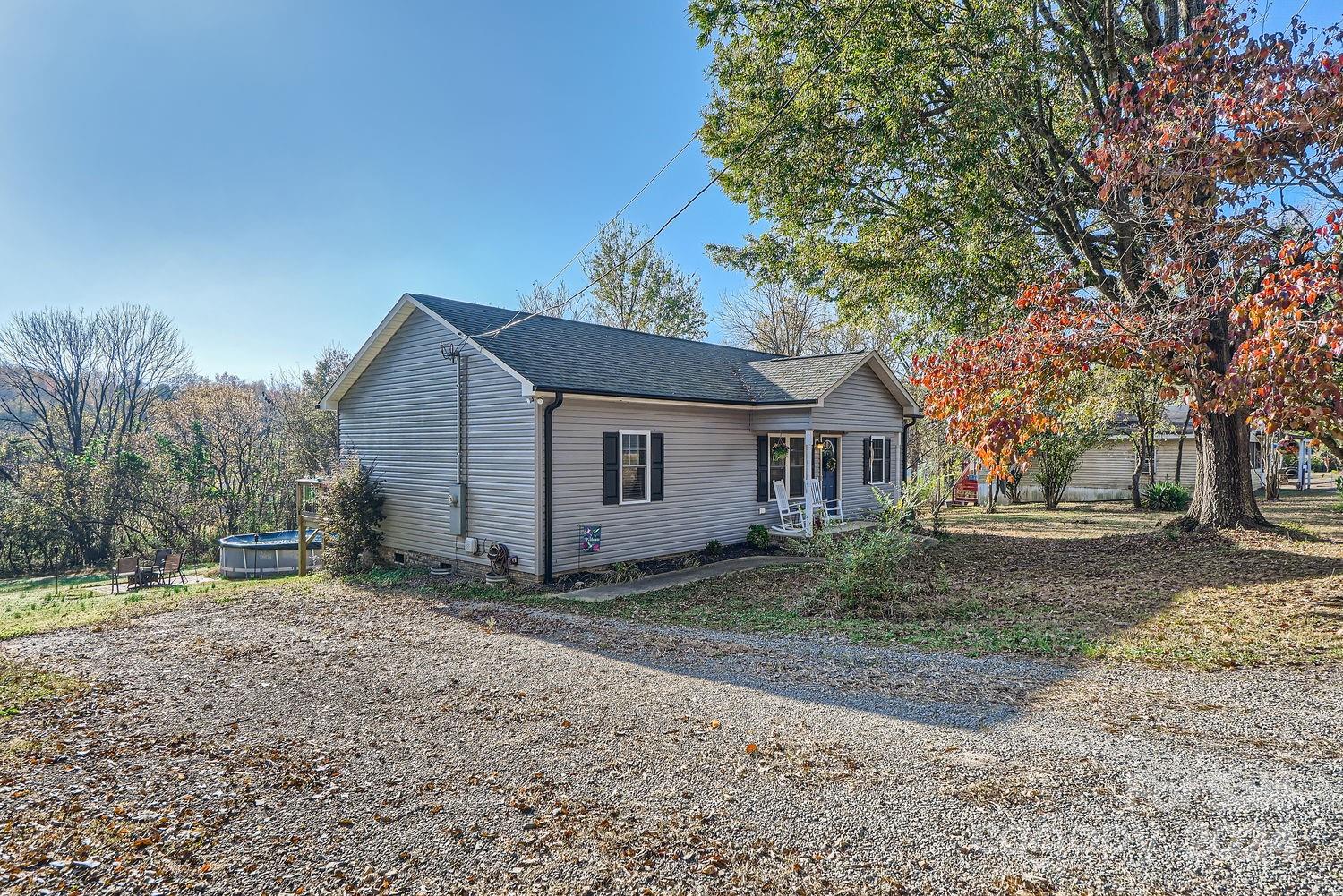 11111 Graybark Road Midland, NC 28107 - Photo 4 of 37 a view of a house with a yard