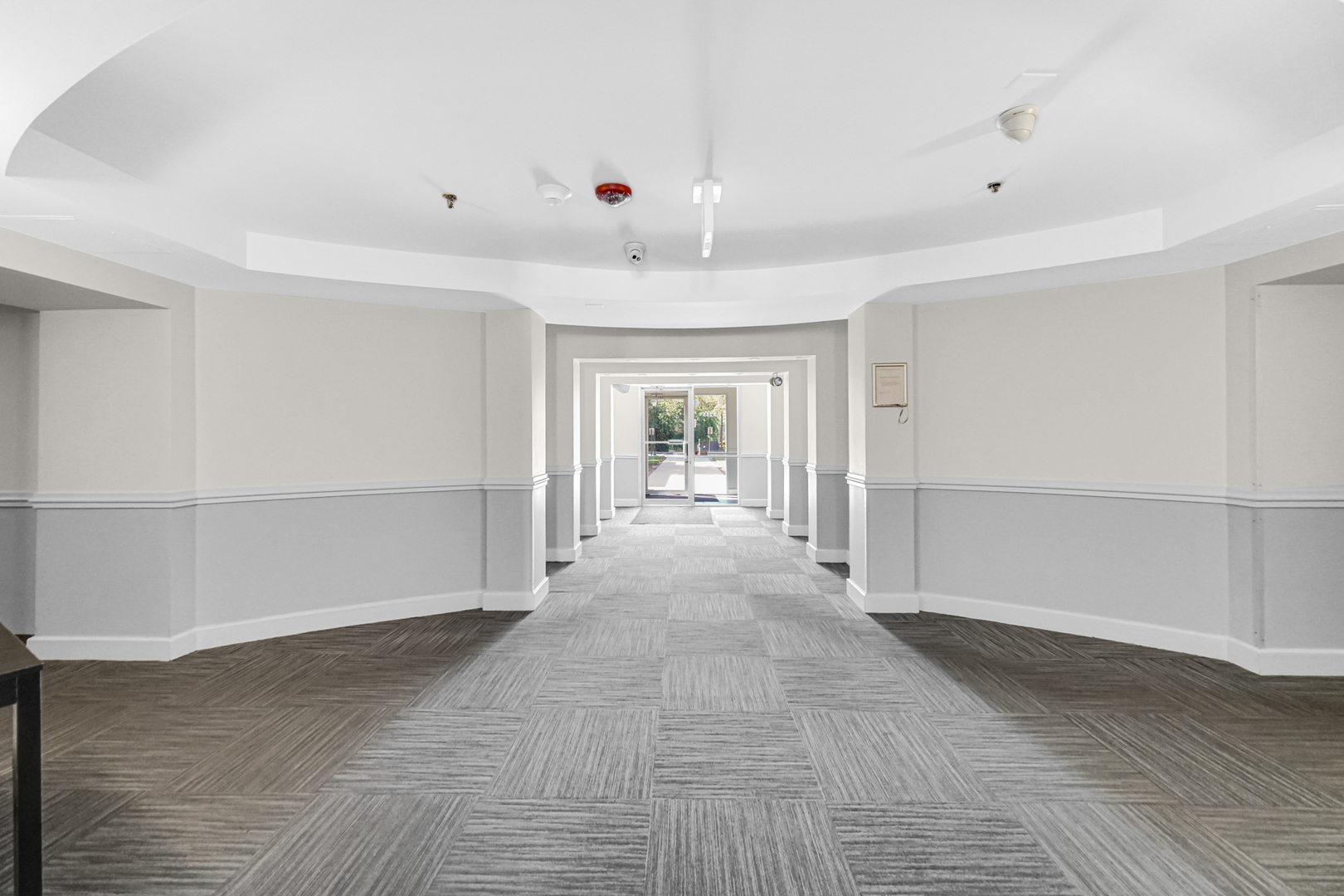 3255 Kirchoff Road, Unit 312 Rolling Meadows, IL 60008 - Photo 4 of 22 a view of an empty room