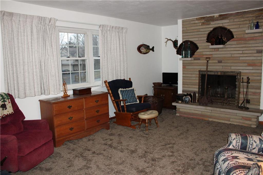4125 Willow Dale Road Springfield, OH 45504 - Photo 4 of 21