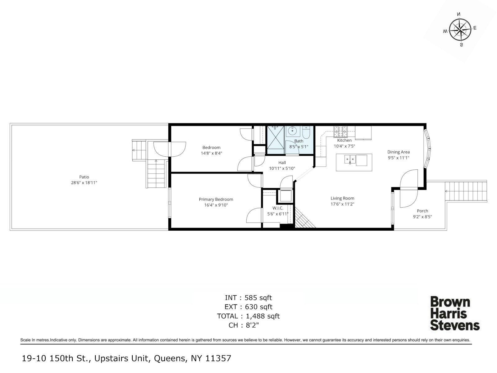 19 150th Street Queens, NY 11357 - Photo 18 of 18
