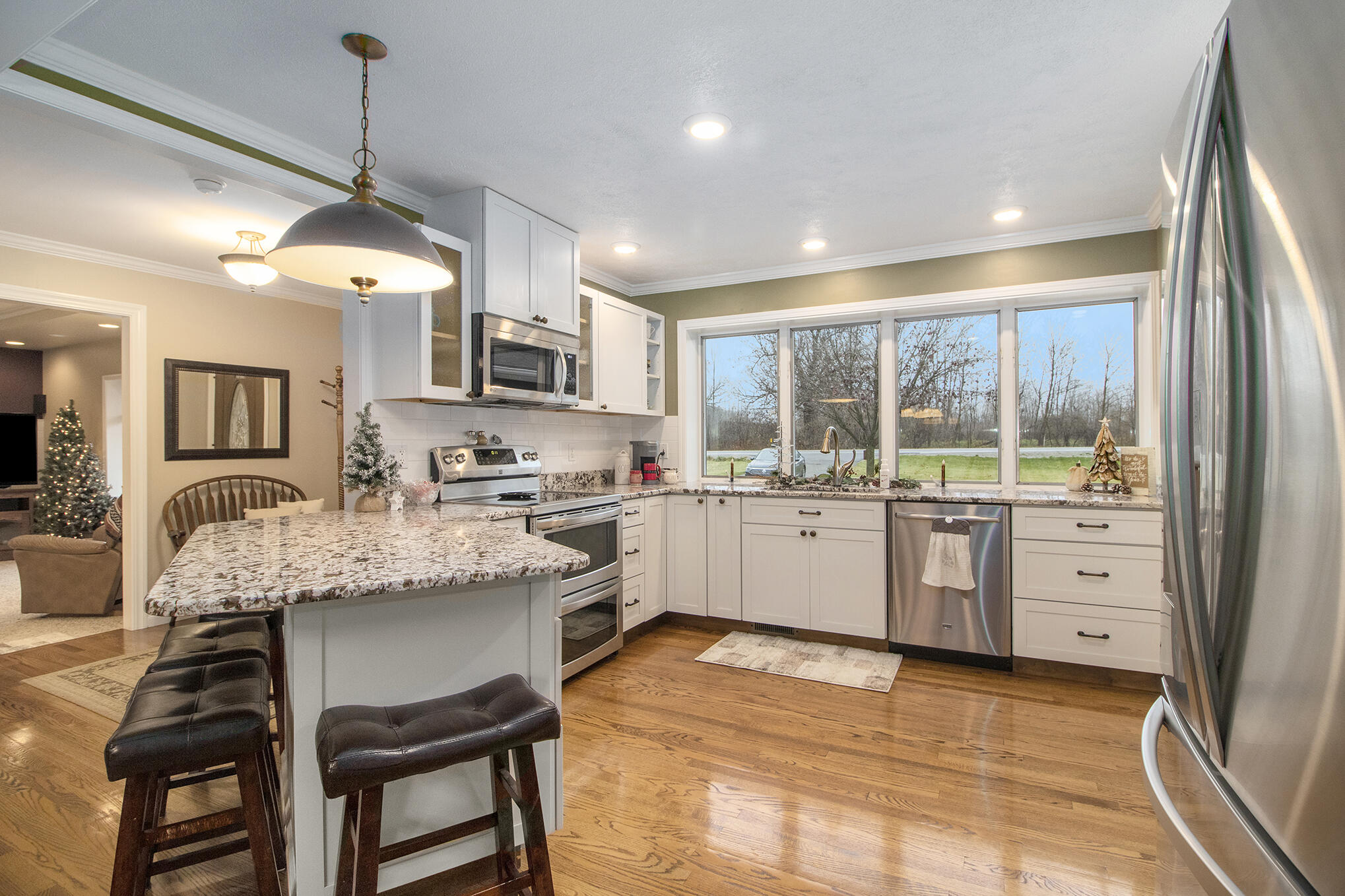 10410 Moon Road Milan, MI 48160 - Photo 3 of 47 Kitchen