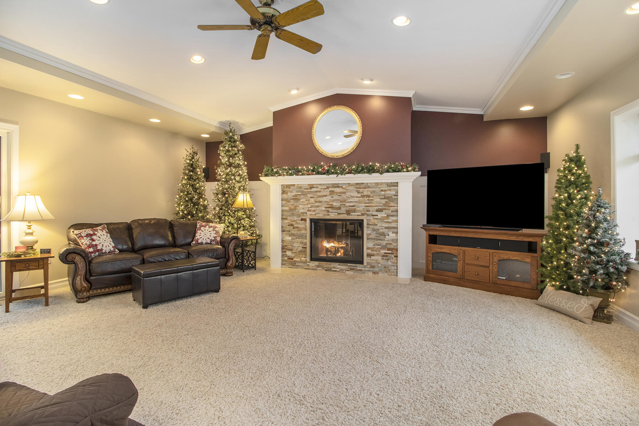 10410 Moon Road Milan, MI 48160 - Photo 8 of 47 Family Room