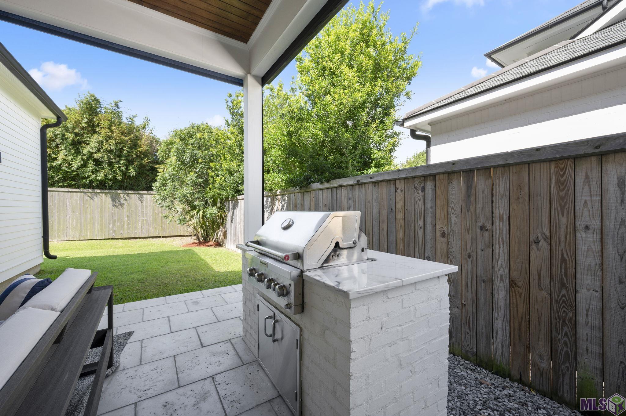 5026 Mimosa Street Baton Rouge, LA 70808 - Photo 26 of 44 Outdoor Grill
