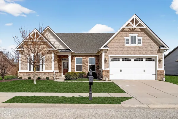 $410,000 | 6710 Fox Club Lane, Brownsburg, IN 46112