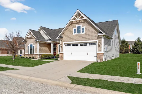 $410,000 | 6710 Fox Club Lane, Brownsburg, IN 46112