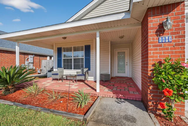 $399,000 | 1603 Trent Street, Fort Walton Beach, FL 32547
