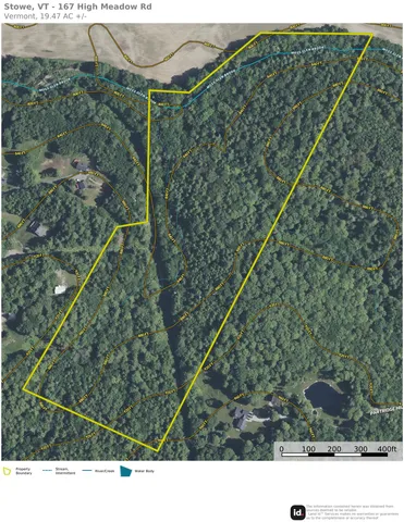 $695,000 | 167 High Meadow Road, Stowe, VT 05672