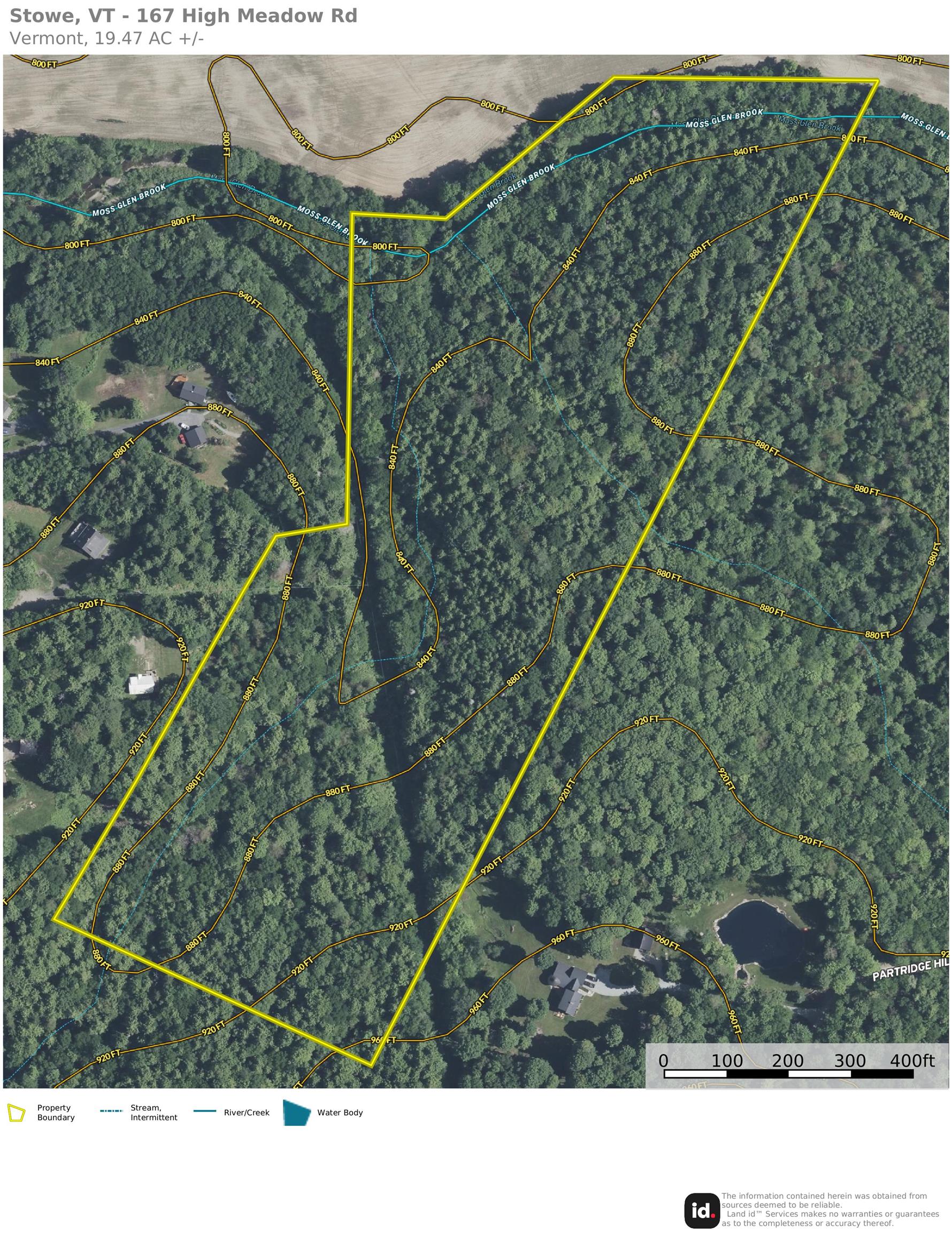 167 High Meadow Road Stowe, VT 05672 - Photo 20 of 55