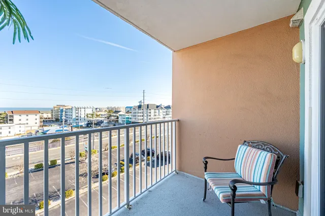 a outdoor space with lots of furniture and couch