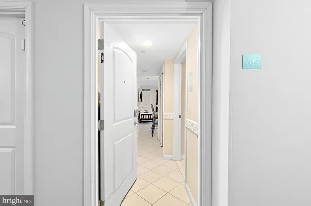 a view of a kitchen and dining area with furniture