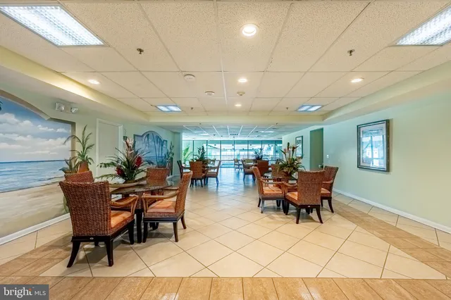 a view of hallway with a hallway