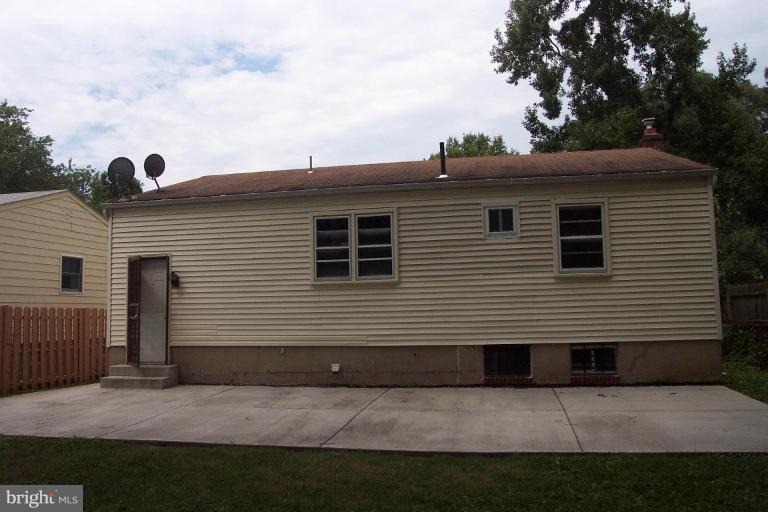 6113 Cipriano Road Lanham, MD 20706 - Photo 2 of 13 Exterior (Rear)