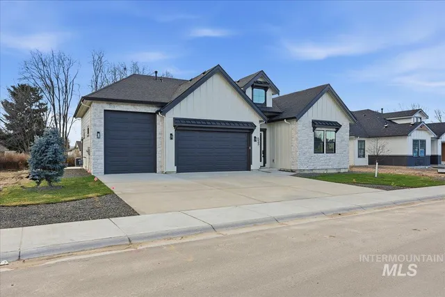 $654,900 | 533 West Millstone Street, Middleton, ID 83644