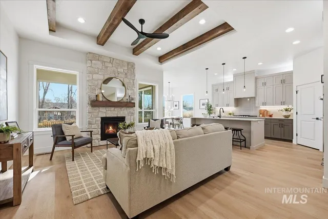 $654,900 | 533 West Millstone Street, Middleton, ID 83644