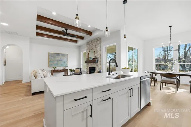 $654,900 | 533 West Millstone Street, Middleton, ID 83644