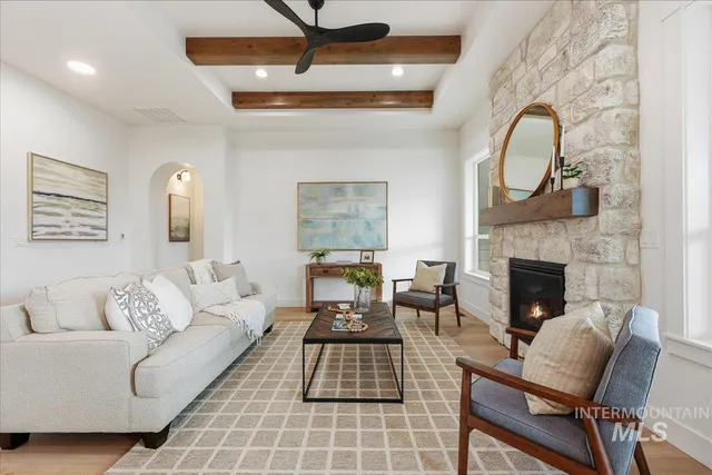 $654,900 | 533 West Millstone Street, Middleton, ID 83644