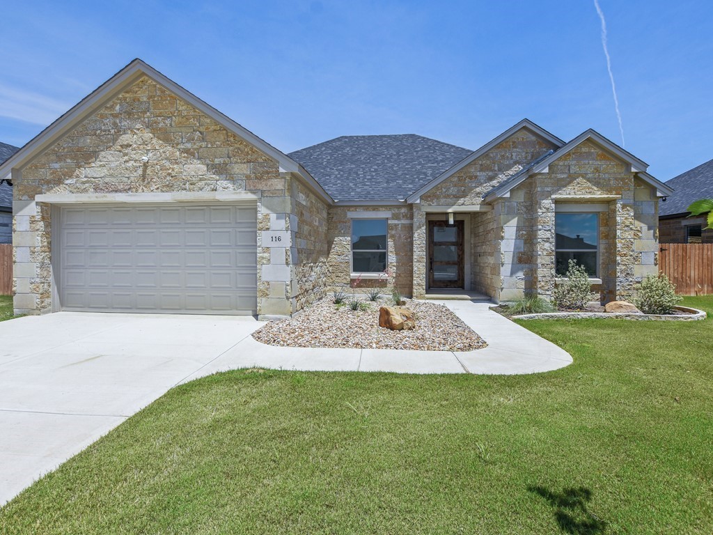 116 Greg Lane Jarrell, TX 76537 - Photo 1 of 1