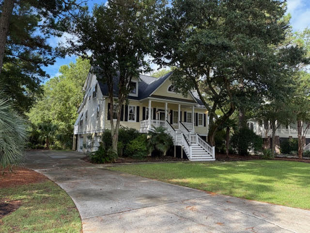 1501 Rice Marsh Court Mount Pleasant, SC 29466 - Photo 3 of 14 P3