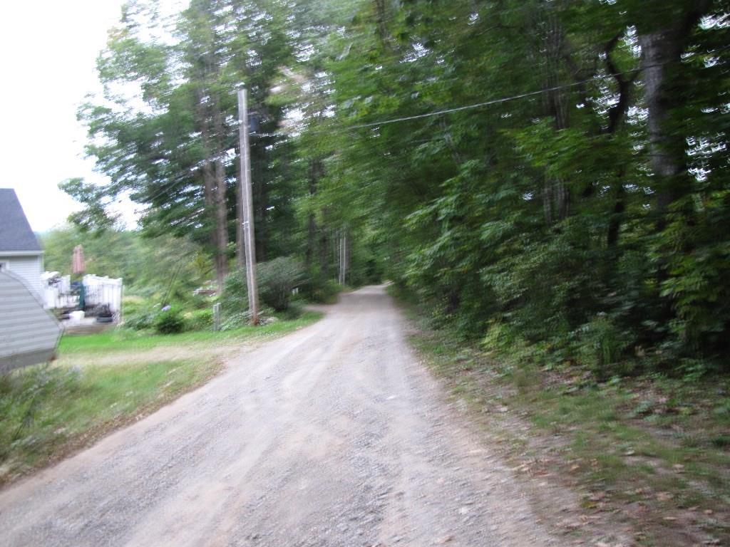 41-42 Frye Mountain Road Morrill, ME 04952 - Photo 12 of 25 Shared Private Gravel Road