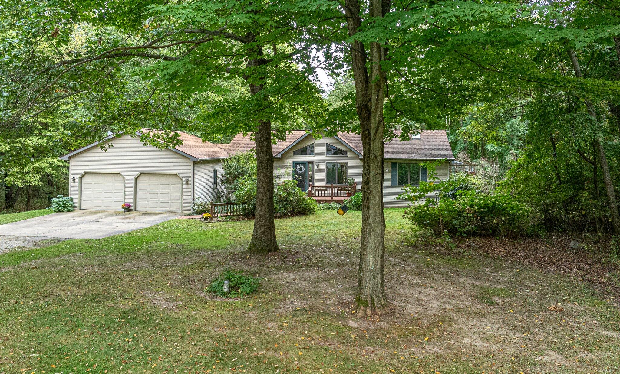 7313 North Parma Road Parma, MI 49269 - Photo 39 of 66 parma front nature