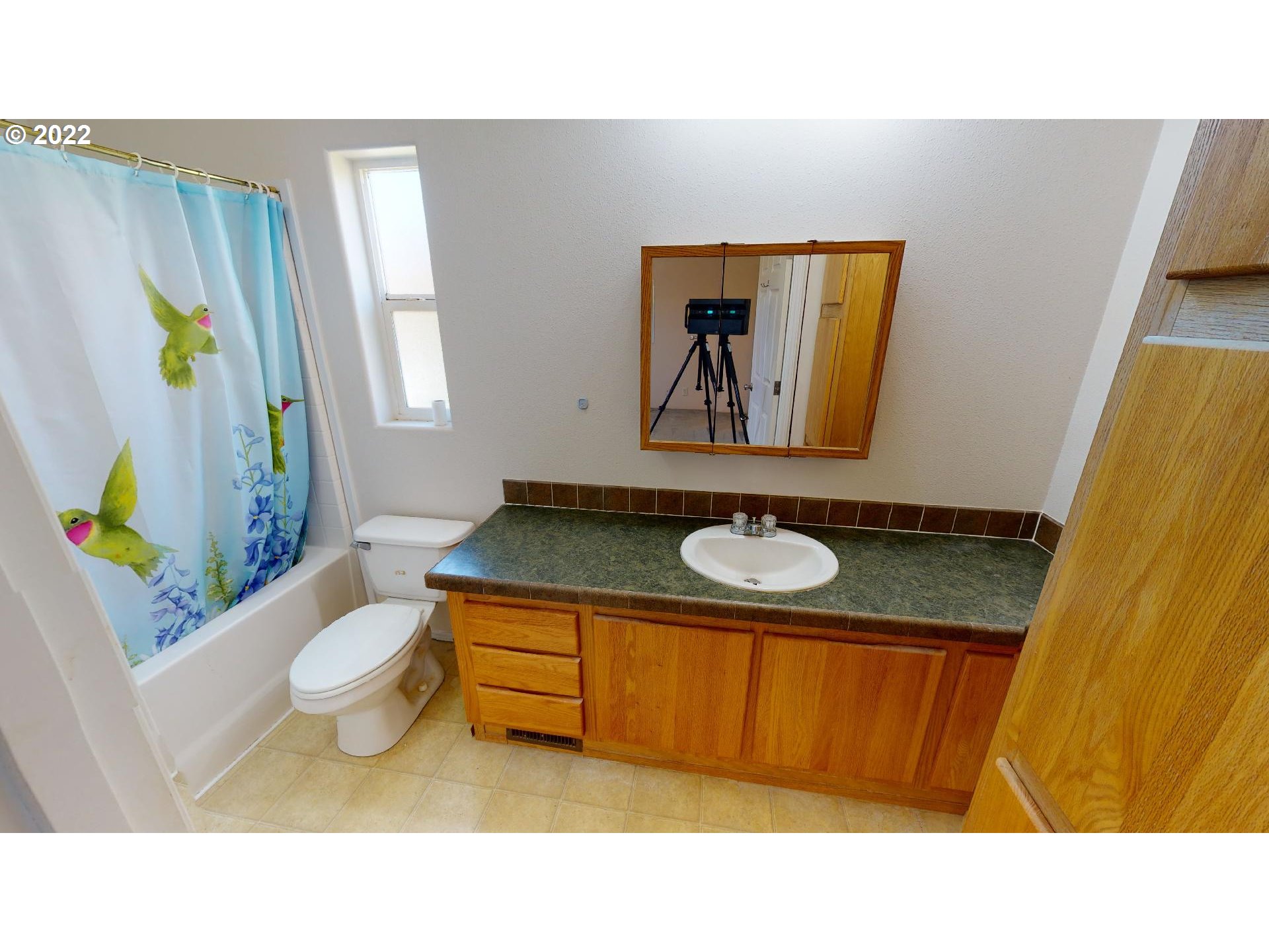 94635 Grange Road Gold Beach, OR 97444 - Photo 20 of 27 a bathroom with a sink and a mirror