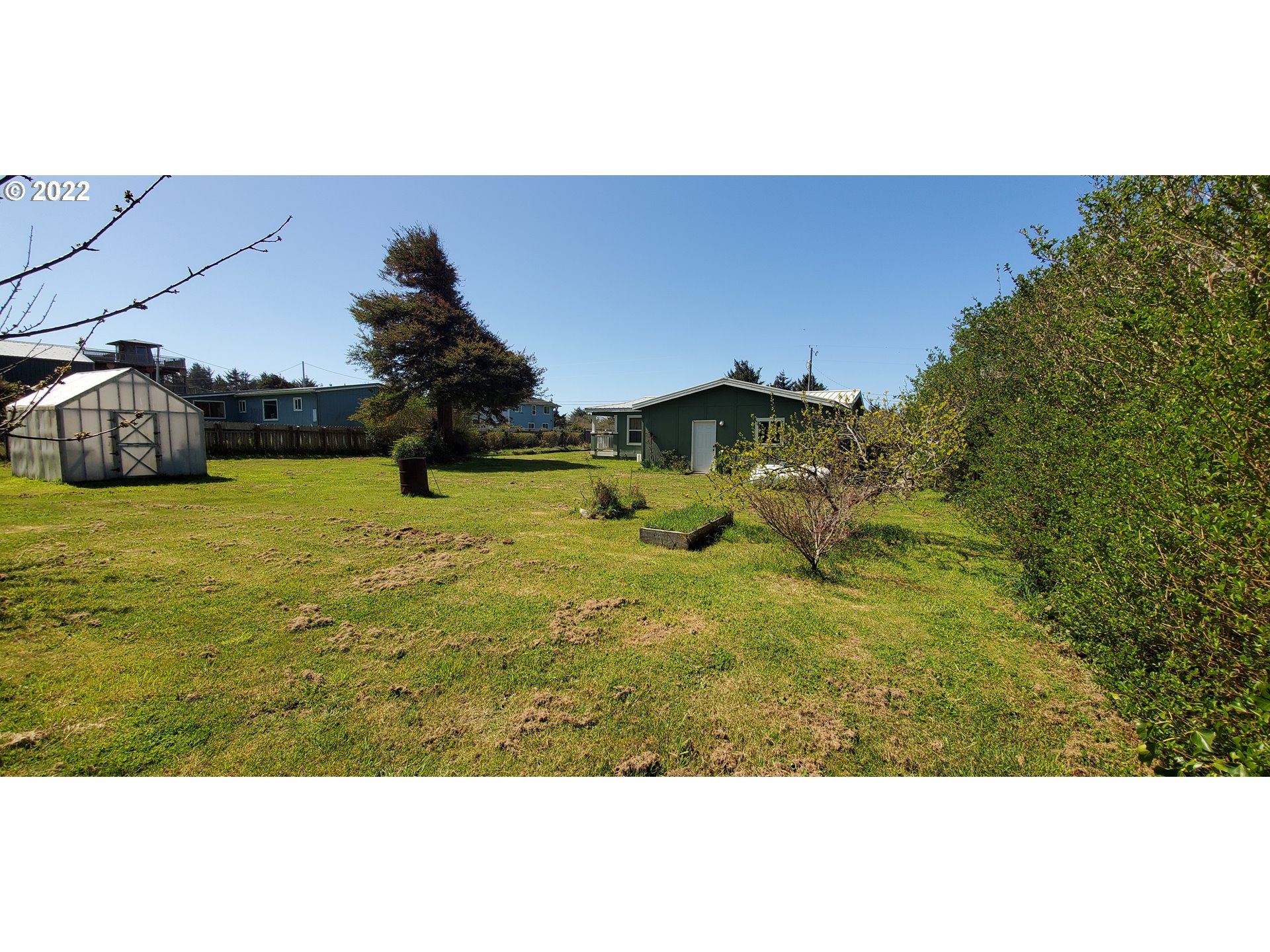 94635 Grange Road Gold Beach, OR 97444 - Photo 27 of 27 a view of outdoor space and yard