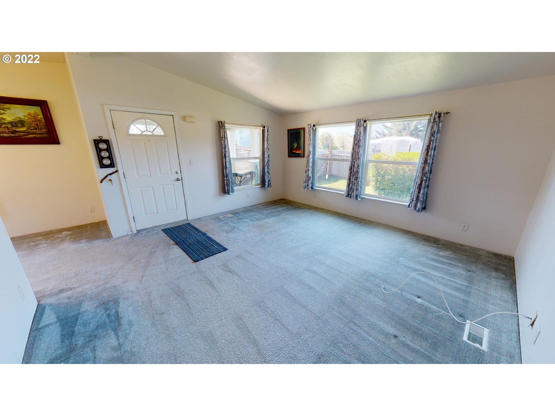94635 Grange Road Gold Beach, OR 97444 - Photo 8 of 27 a open hall with a outdoor space