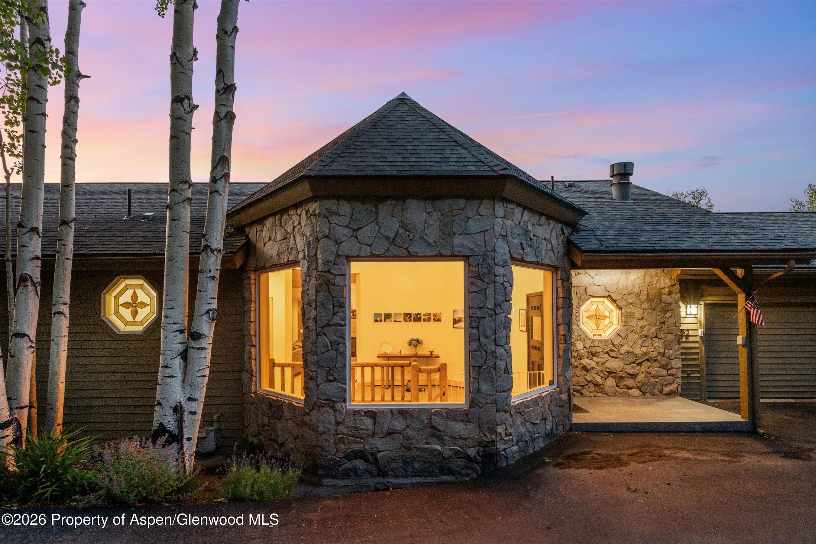 352 Faraway Road Snowmass Village, CO 81615 - Photo 5 of 48 Exterior