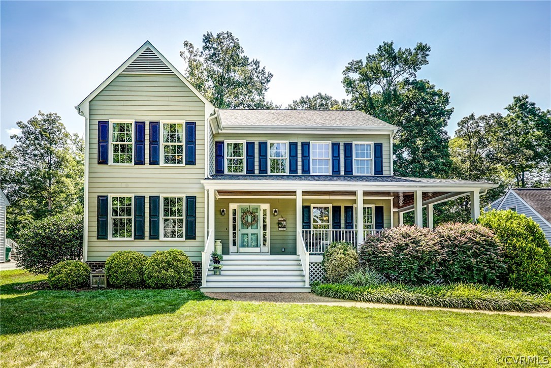 2137 Kelly Ridge Road Henrico, VA 23233 - Photo 1 of 37 Gallery Image 1