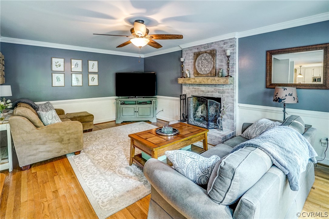 2137 Kelly Ridge Road Henrico, VA 23233 - Photo 20 of 37 Gallery Image 20
