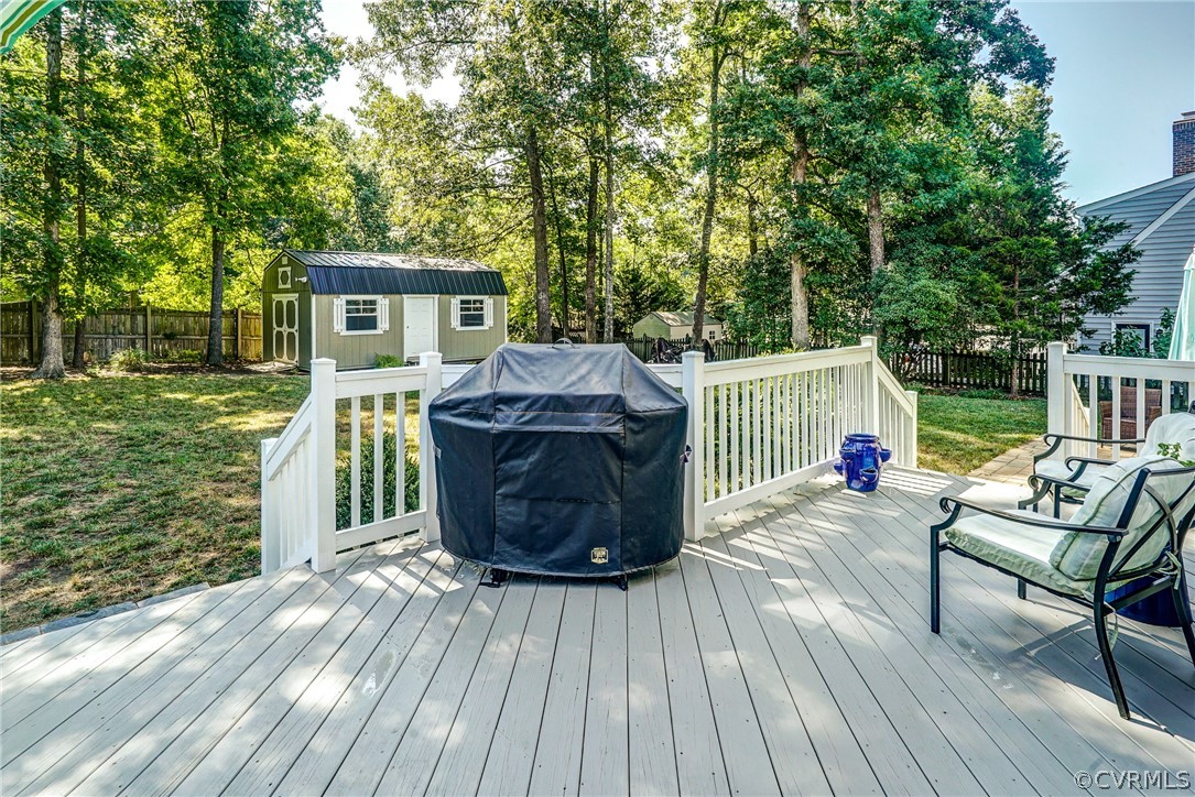 2137 Kelly Ridge Road Henrico, VA 23233 - Photo 30 of 37 Gallery Image 30